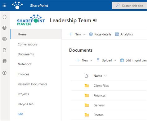 fairview sharepoint.